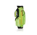 Torba golfowa JuCad Bag Aqualight • Green Orange