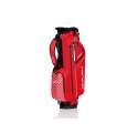 Torba golfowa JuCad Bag Aqualight • Red White