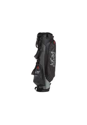 Torba golfowa JuCad Bag 2in1 Superlight • Black