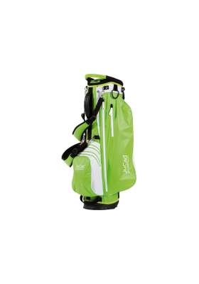 Troba golfowa JuCad Bag 2in1 Waterproof • White Green