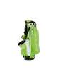 Troba golfowa JuCad Bag 2in1 Waterproof • White Green