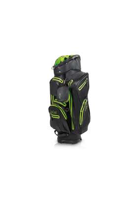 Torba golfowa JuCad Bag Aquastop • Black Green