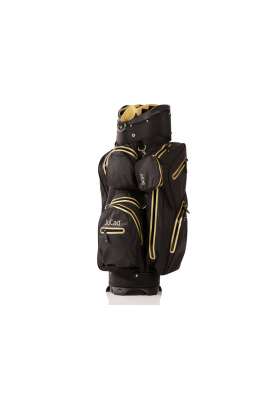 Torba golfowa JuCad Bag Aquastop • Black Gold