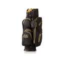 Torba golfowa JuCad Bag Aquastop • Black Gold