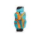 Torba golfowa JuCad Bag Aquastop • Blue Orange