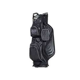 Torba golfowa JuCad Bag Captain Dry • Titanium Black