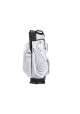 Torba golfowa JuCad Bag Captain Dry • White Gray