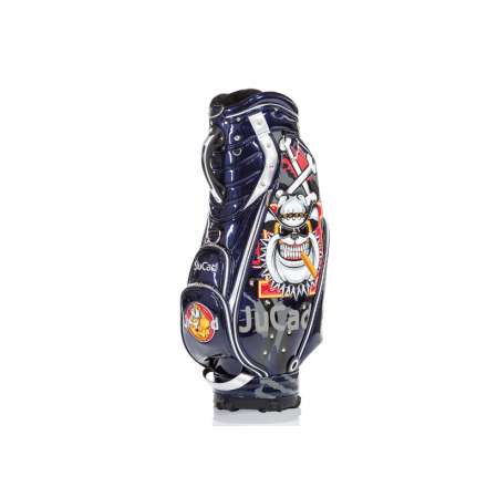 Torba golfowa JuCad Bag Luxury • Blue