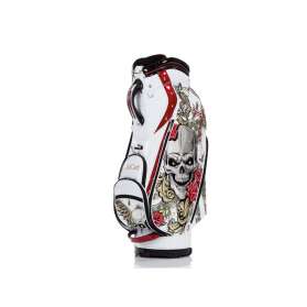 Torba golfowa JuCad Bag Luxury • White