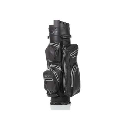 Torba golfowa JuCad Bag Manager Dry • Black Titanium