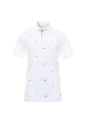 Koszulka Polo NIKE Dri-Fit Player white