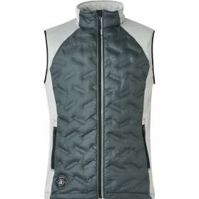 Bezrękawnik Abacus Elgin Hybrid Vest • Grey
