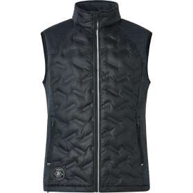 Bezrękawnik Abacus Elgin Hybrid Vest • Black