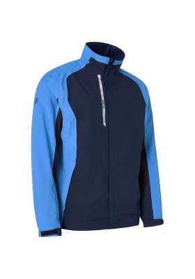 Kurtka przeciwdeszczowa Abacus Links • Navy Trueblue