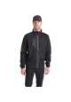 Kurtka przeciwdeszczowa Abacus Bounce • Black