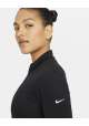 Damska bluza Nike Dri-Fit Victory UV • Czarna