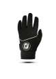 Rękawiczki damskie Footjoy WINTERSOF Para • Czarne