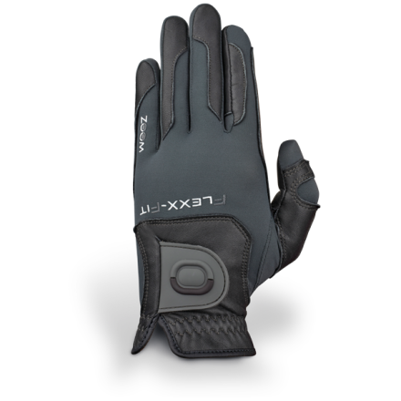 Rękawiczka męska ZOOM TOUR szara 