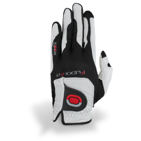 Rękawiczka męska ZOOM Tour• Biało-czarno-czerwona