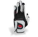 Rękawiczka męska ZOOM Tour• Biało-czarno-czerwona