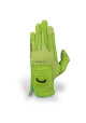 Rękawiczka męska ZOOM Tour limonkowa 
