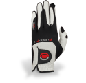 Rękawiczka damska ZOOM Weather Style • Biało czarno czerwona