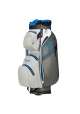 Torba golfowa Srixon Weatherproof Cart Bag • Grafitowo szara