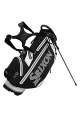 Torba golfowa Srixon Tech Stand Bag • Czarno szara