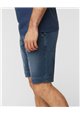Spodenki Alberto HOUSE-K Cosy Jeans • Granatowe 