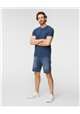Spodenki Alberto HOUSE-K Cosy Jeans • Granatowe 