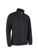 Kurtwa Abacus Lytham Softshell • Czarna 