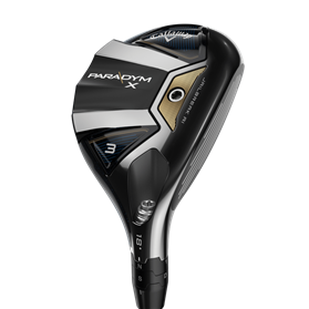 Callaway Paradym X Hybrid • Damska hybryda 
