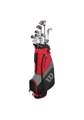 Wilosn Profile SGI - Zestaw męskich kijów golfowych