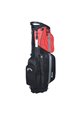 Torba golfowa Srixon Lifstyle Stand Bag • Czarno czerwona