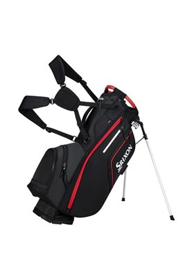 Torba golfowa Srioxn Premium Stnad Bag • Czarna 