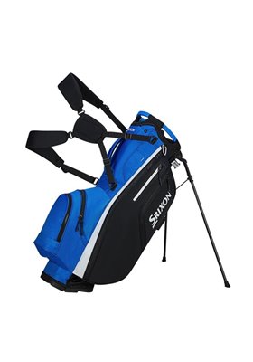 Torba golfowa Srixon Premium Stand Bag • Czarno niebieska 