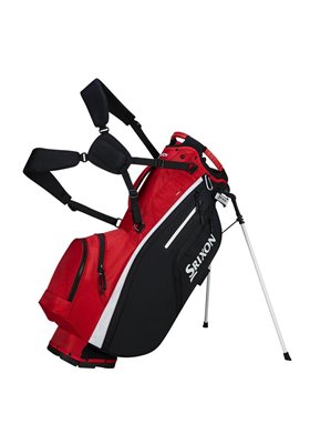 Torba golfwa Srixon Premium Stnad • Czarno czerwona 