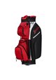 Torba golfowa Srixon Premium Cart Bag • Czerwono czarna 