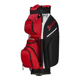 Torba golfowa Srixon Premium • Czerwono czarna 