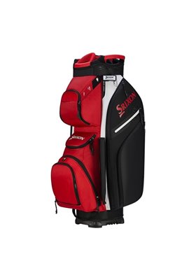 Torba golfowa Srixon Premium Cart Bag • Czerwono czarna 