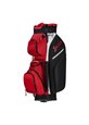 Torba golfowa Srixon Premium Cart Bag • Czerwono czarna 