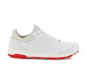 Buty damskie ECCO W GOLF BIOM HYBRID 3 • White Hibiscus