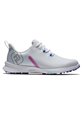 Buty damskie FootJoy Fuel Sport • Biało różowe 