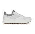 Buty męskie ECCO M GOLF CASUAL • White Racer