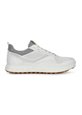 ECCO M GOLF CASUAL • White Racer 