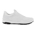 ECCO M GOLF BIOM HYBRID 3 • White 