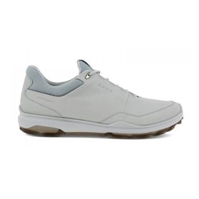 Buty męskie ECCO M GOLF BIOM HYBRID 3 • Concrete