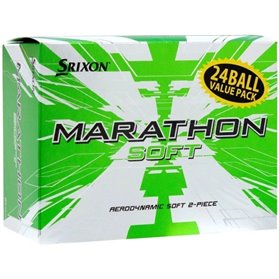Piłki golfowe Srixon Marathon • 2x tuzin 