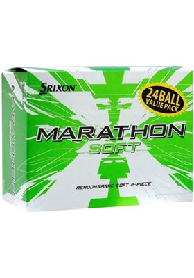 Piłki golfowe Srixon Marathon • 2x tuzin 