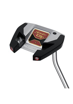 Putter Taylormade Spider GT Single Band • Silver 